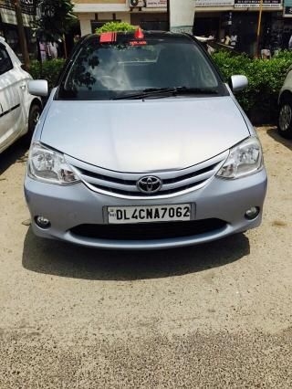 Toyota Etios Liva GD 2012