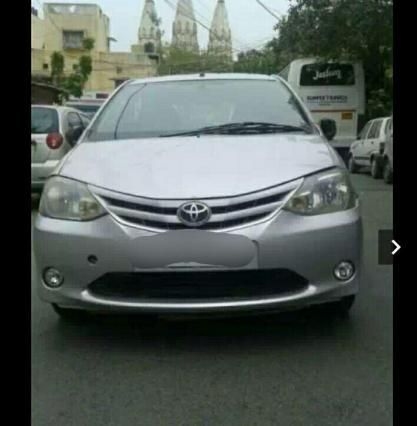 Toyota Etios Liva GD 2012