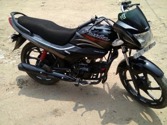 Hero Passion Pro TR 100cc 2015