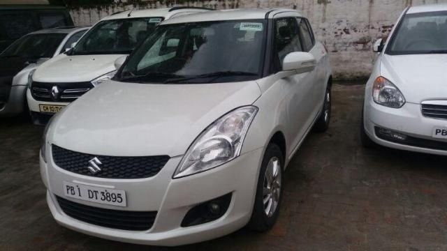 Maruti Suzuki Swift ZDi 2012