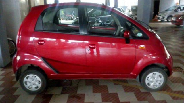 Tata Nano GenX XT 2017