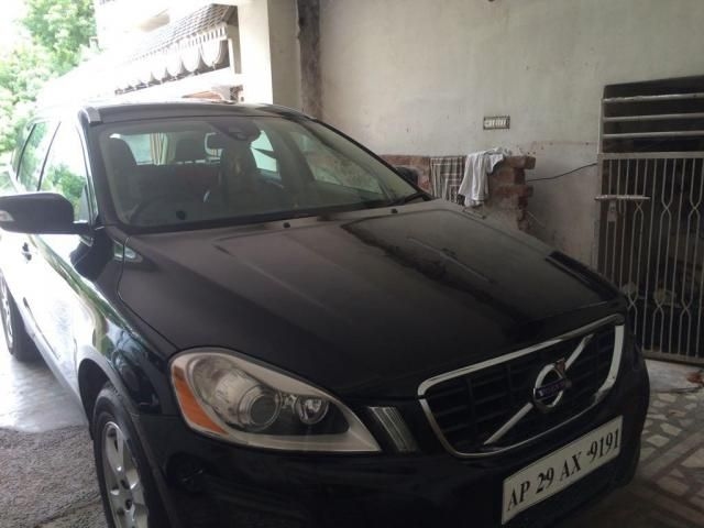 Volvo XC60 D3 2012