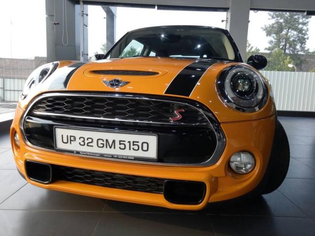 Mini Cooper 1.6 2015