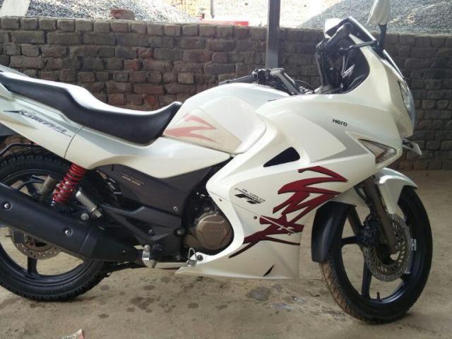 Hero Karizma ZMR 223cc 2014