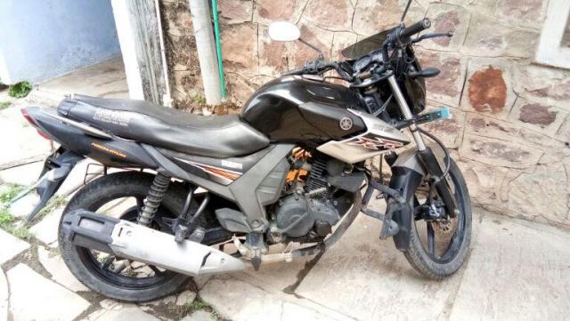 Yamaha SZ RR V 2.0 150cc 2013