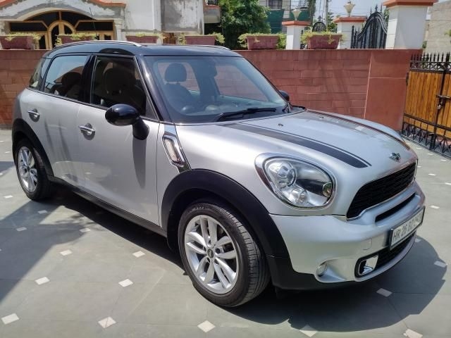 Mini Cooper Countryman S 2013