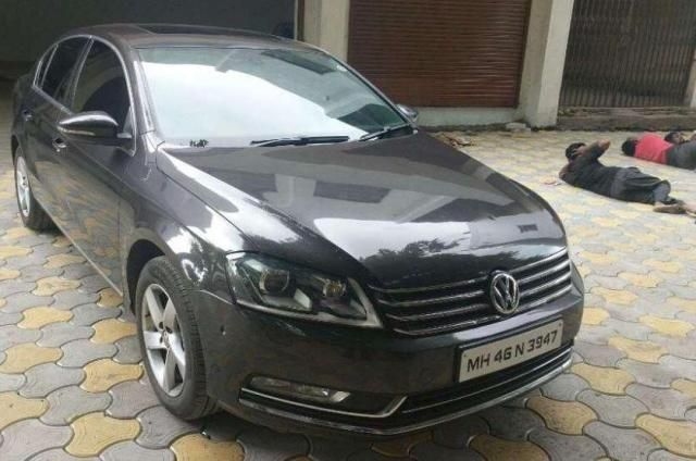 Volkswagen Passat Highline 2.0 TDI 2012