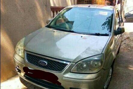 Ford Fiesta 1.5 TDCI 2007