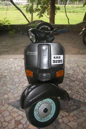 Bajaj Chetak 150cc 1986