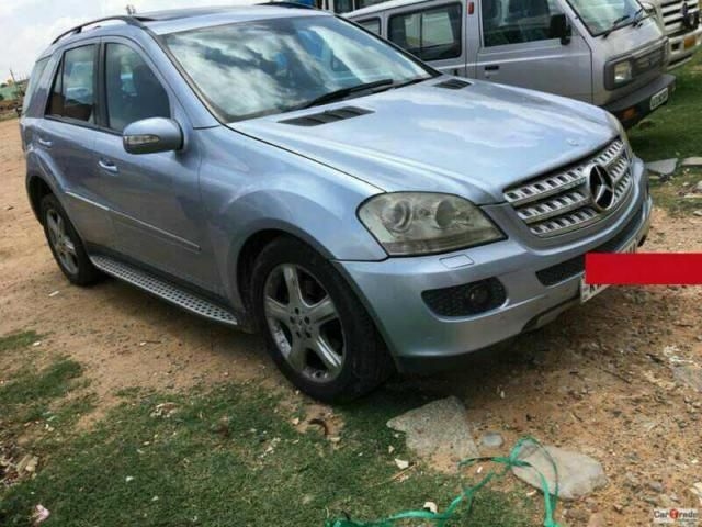 Mercedes-Benz M-Class ML 320 CDI 2007