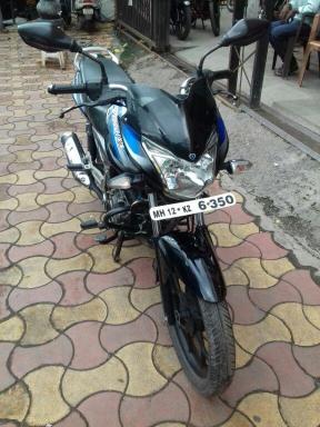 Bajaj Discover 100T 2014