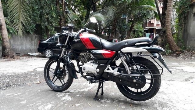 Bajaj V15 150cc 2016