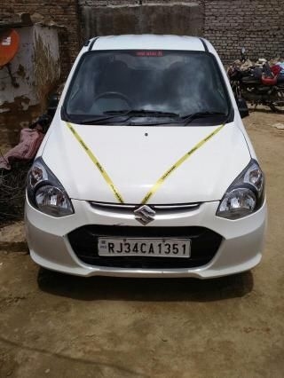 Maruti Suzuki Alto 800 Base 2014