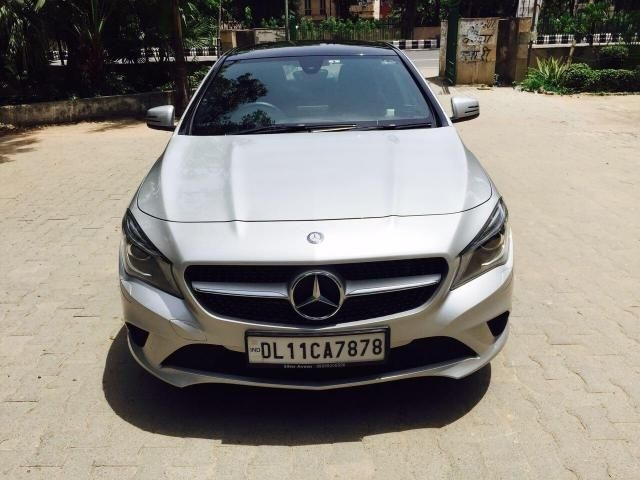 Mercedes-Benz CLA 200 Petrol Sport 2015