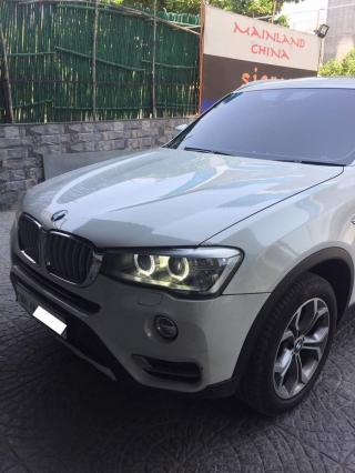 BMW X3 xDrive 20d Expedition 2014