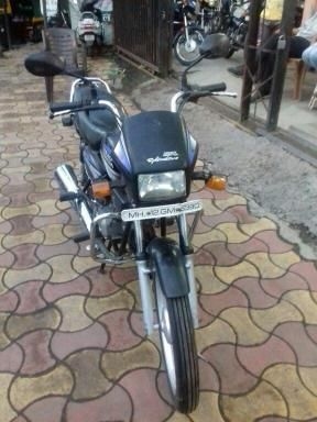 Hero Splendor Plus 100cc 2010