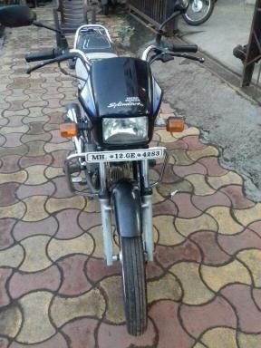 Hero Splendor Plus 100cc 2010