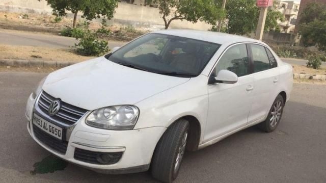 Volkswagen Jetta 2.0L TDI Comfortline 2010