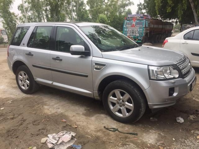 Land Rover Freelander 2 TD4 SE 2011