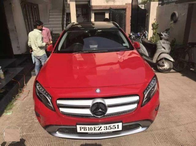 Mercedes-Benz GLA 200 CDI Sport 2014