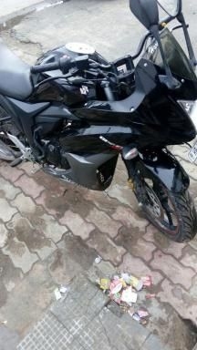 Suzuki Gixxer SF 150cc 2016