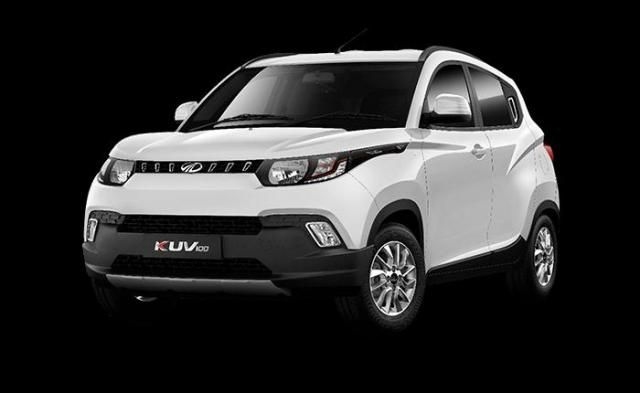 Mahindra KUV 100 K6 D 5 STR 2016