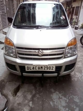 Maruti Suzuki Wagon R LXi 2010