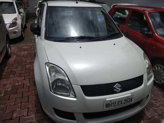 Maruti Suzuki Swift LXi 1.3 2008