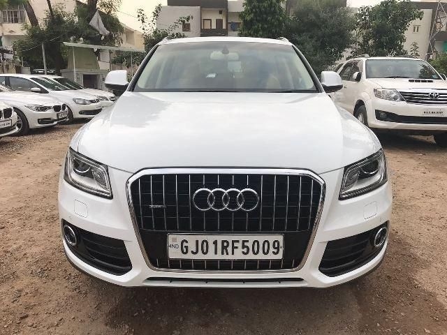 Audi Q5 2.0 TDI 2014