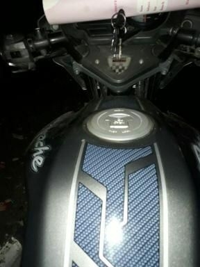 TVS Apache RTR 160cc 2014