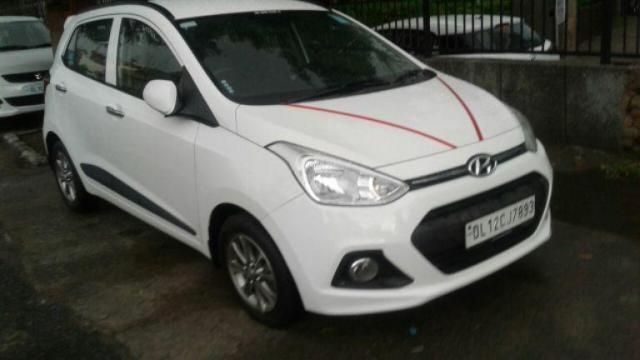 Hyundai Grand i10 Asta 1.1 CRDi (O) 2016