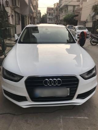 Audi A4 2.0 TDI S Line 2013