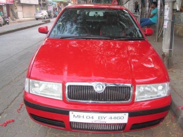 Skoda Octavia AMBIENTE 1.9 TDI 2004