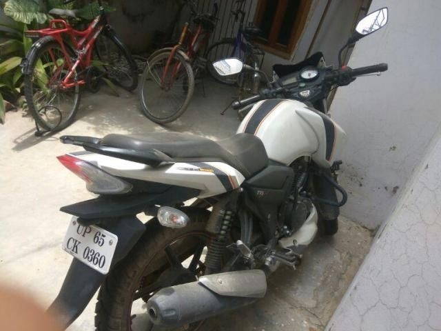 TVS Apache RTR 160cc 2016