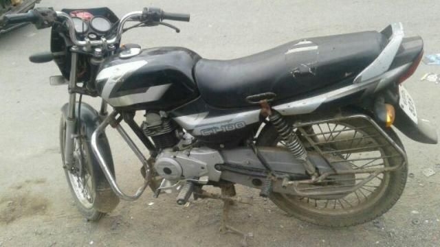 Bajaj CT 100 100cc 2004