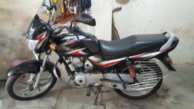 Bajaj CT 100 Alloy-100cc 2016