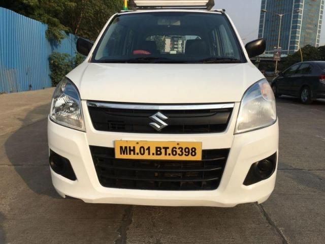 Maruti Suzuki Wagon R LXi CNG 2015