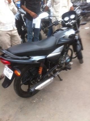 Bajaj Platina 100cc 2012