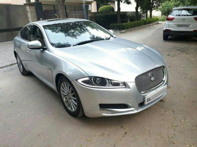 Jaguar XF 2.2 Diesel Luxury 2013