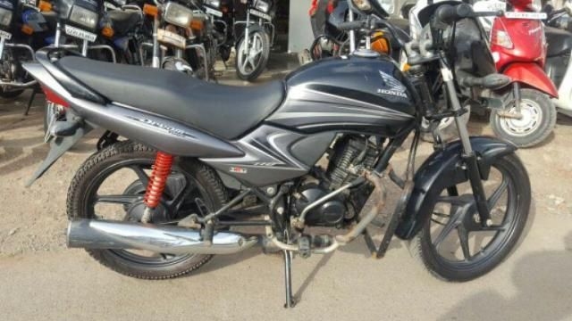 Honda Dream Yuga 110cc 2015