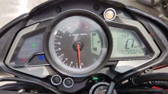 Bajaj Pulsar 200 NS 200cc 2014