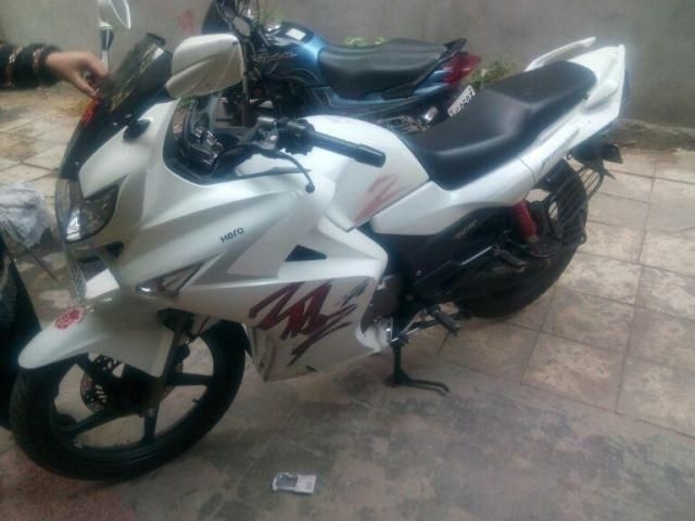 Hero Karizma ZMR 223cc 2014