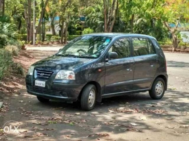 Hyundai Santro GLS 2008