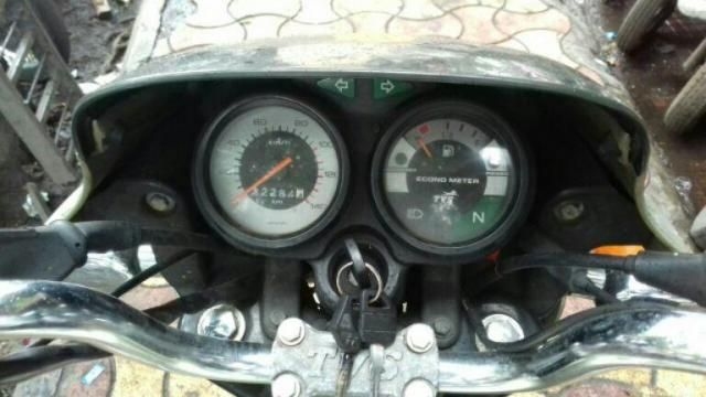 TVS Victor 110cc 2004