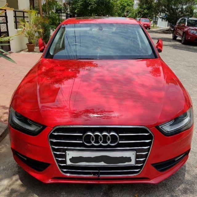 Audi A4 3.0 TDI PREMIUM PLUS 2015