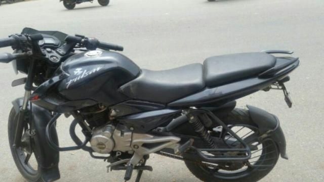 Bajaj Pulsar 135LS 2014