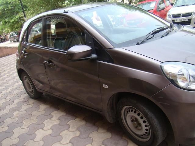 Honda Brio E MT 2013