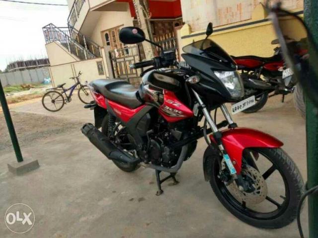 Yamaha SZ RR V 2.0 150cc 2015