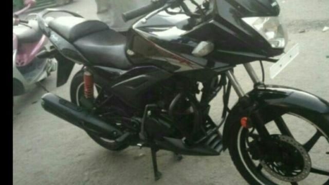 Hero Ignitor 125cc 2013