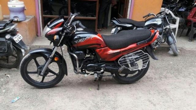 Hero Passion Pro 100cc 2010